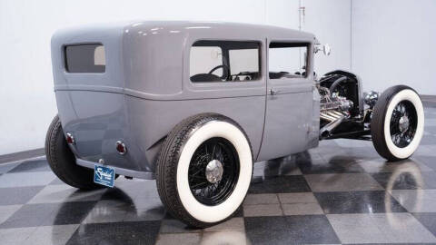 1930 Ford Model A