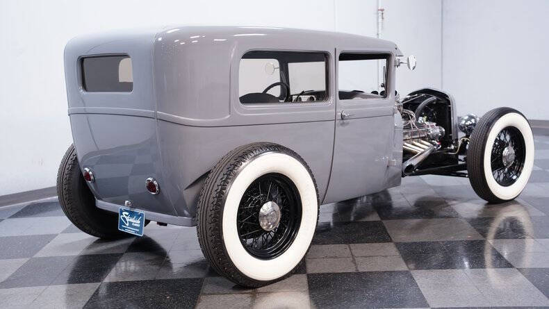 1930 Ford Model A