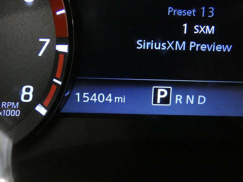 2023 Nissan Frontier