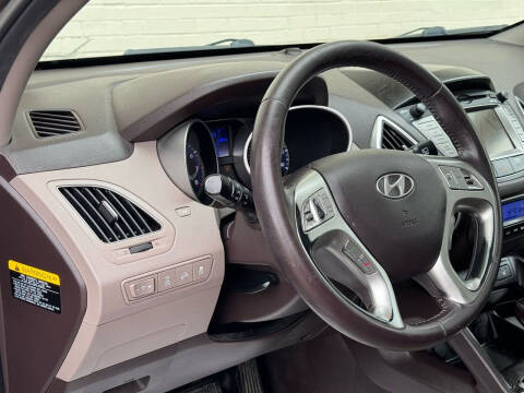 2012 Hyundai Tucson GLS