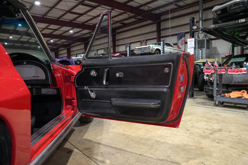 1966 Chevrolet Corvette