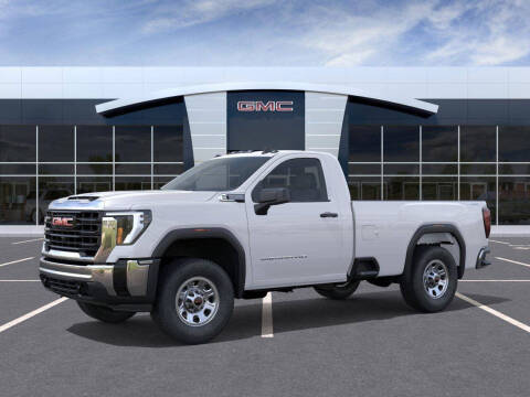 2026 GMC Sierra 2500HD Pro