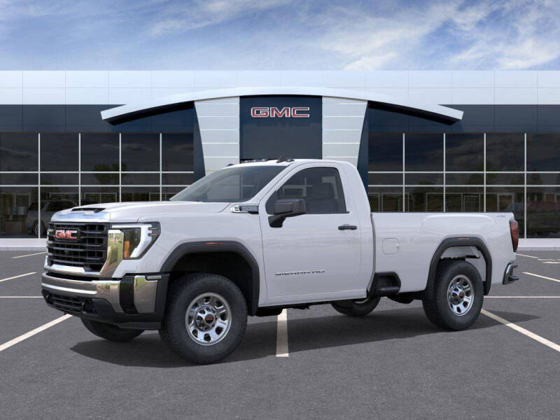 2026 GMC Sierra 2500HD Pro