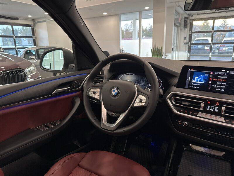 2024 BMW X3 xDrive30i