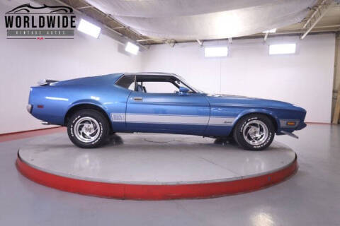1973 Ford Mustang