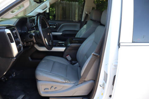 2019 Chevrolet Silverado 3500HD