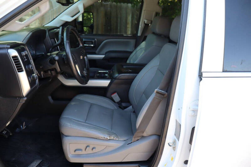 2019 Chevrolet Silverado 3500HD
