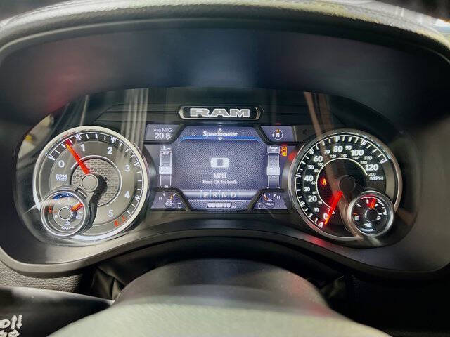 2022 RAM 1500 Laramie