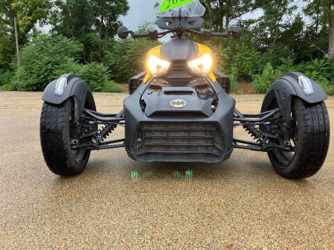 2022 Can-Am Ryker Sport