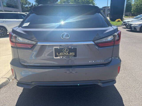 2019 Lexus RX 450h