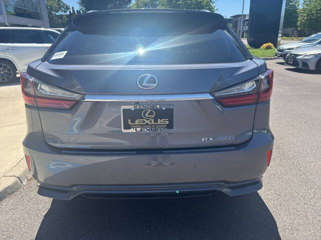 2019 Lexus RX 450h