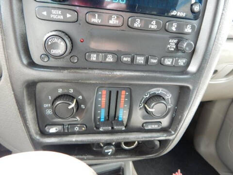 2003 Chevrolet TrailBlazer LS