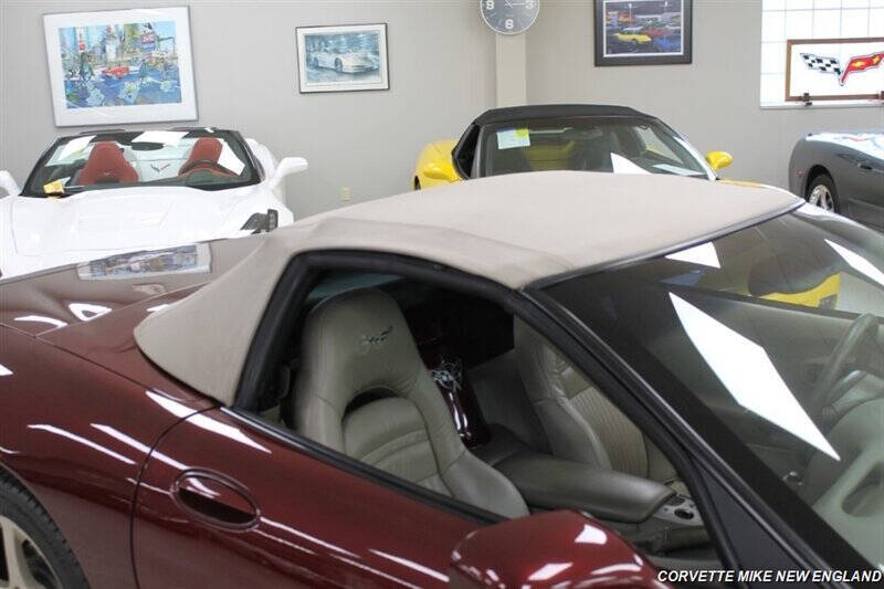 2003 Chevrolet Corvette 39