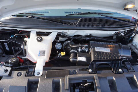 2020 Chevrolet Express 3500
