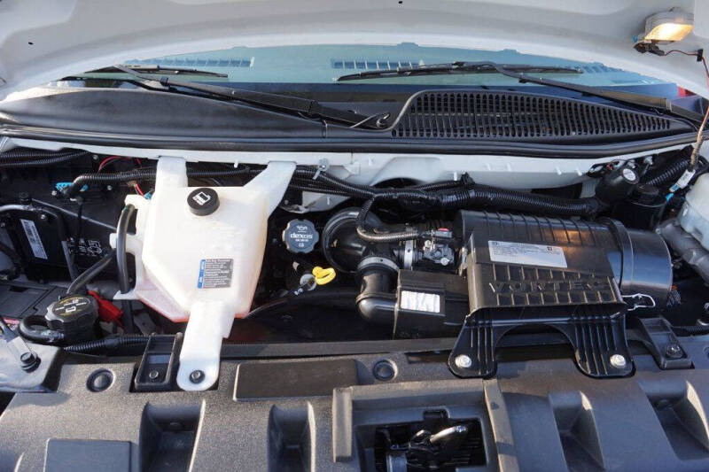 2020 Chevrolet Express 3500