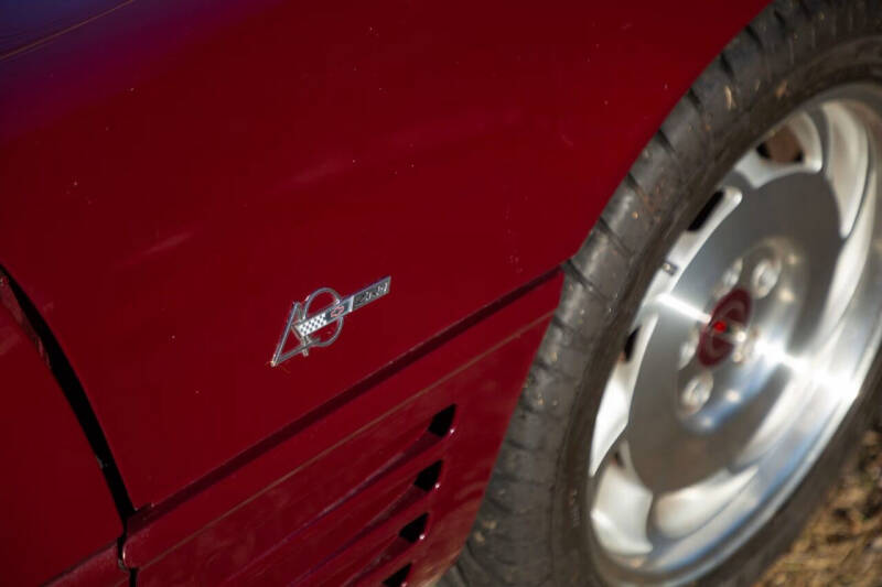 1993 Chevrolet Corvette ZR1