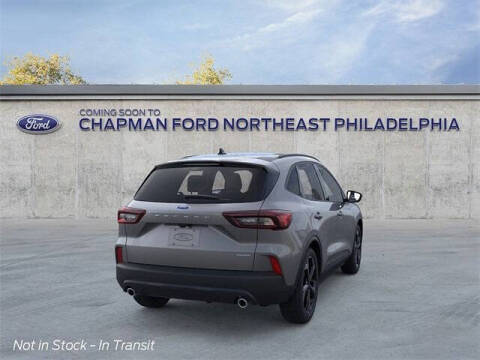 2026 Ford Escape ST-Line Select