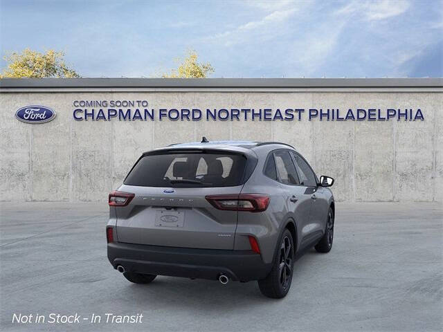 2026 Ford Escape ST-Line Select