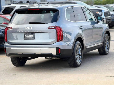 2025 Kia Telluride LX