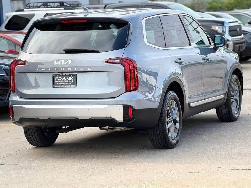 2025 Kia Telluride LX