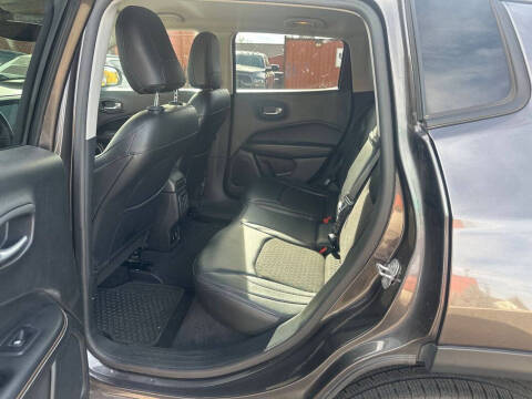 2017 Jeep Compass Latitude