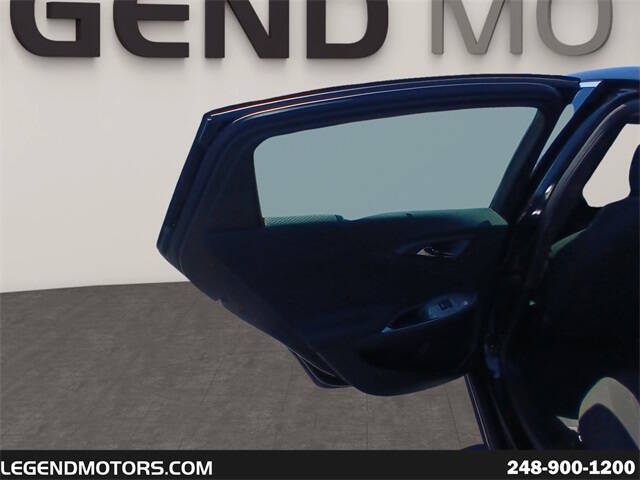 2025 Chevrolet Malibu LT