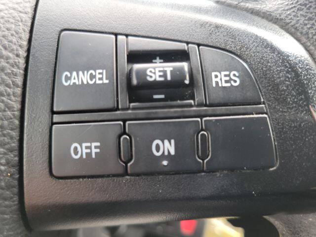 2015 Mazda MAZDA5 Sport