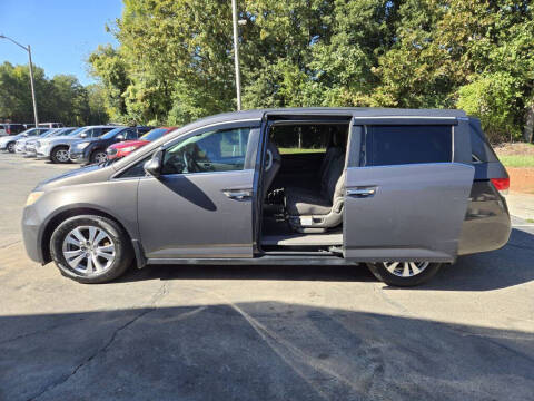 2015 Honda Odyssey EX-L