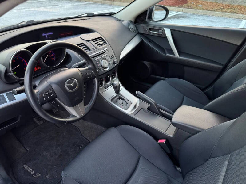 2011 Mazda MAZDA3 s Sport