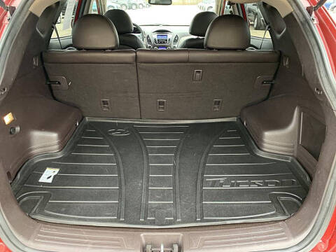 2012 Hyundai Tucson Limited