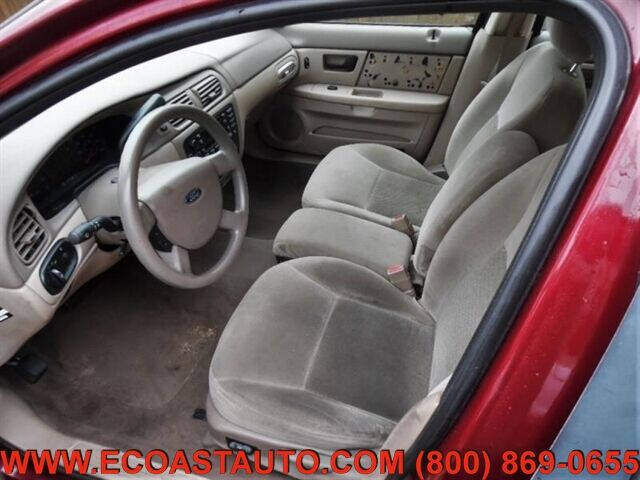 2004 Ford Taurus SES