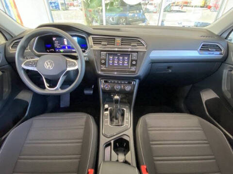 2023 Volkswagen Tiguan S