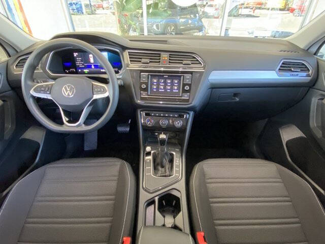 2023 Volkswagen Tiguan S