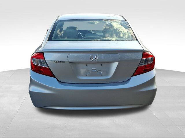 2012 Honda Civic EX-L