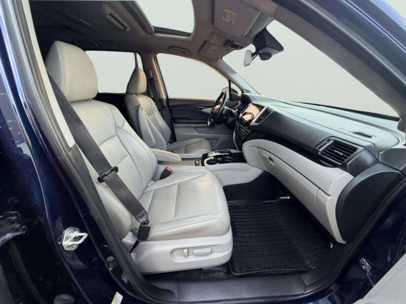 2016 Honda Pilot Elite