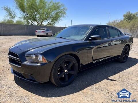 2013 Dodge Charger for sale at Auto Deals by Dan Powered by AutoHouse Phoenix in Peoria AZ