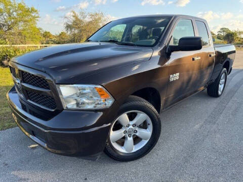 2017 RAM 1500 for sale at Deerfield Automall in Deerfield Beach FL