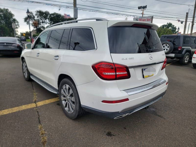 2017 Mercedes-Benz GLS for sale at CVS Auto Sales Inc in Rockledge, PA