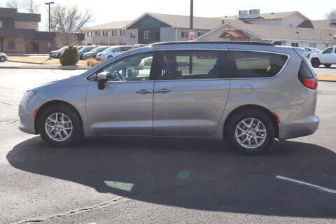 2021 Chrysler Voyager LXi