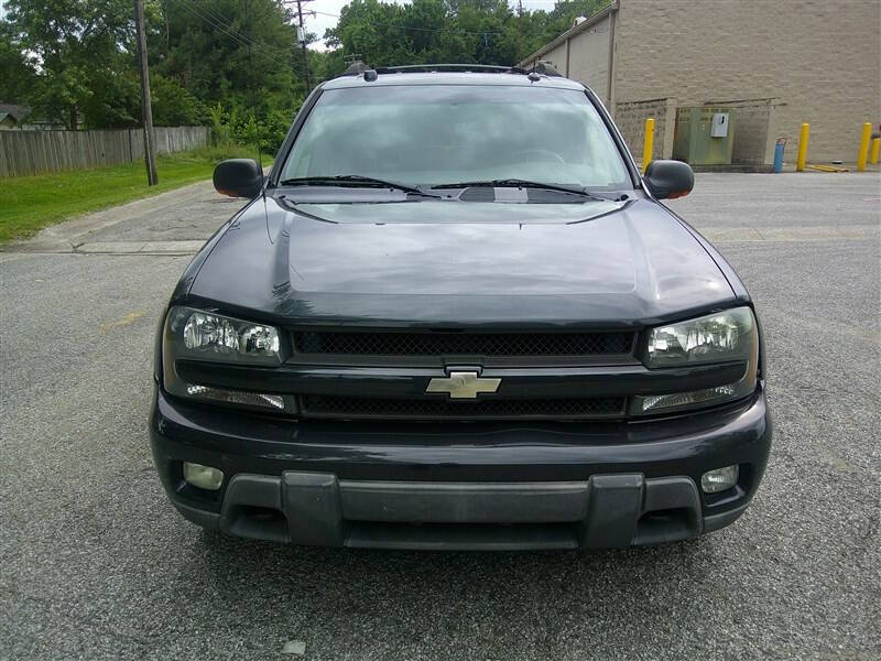 2004 Chevrolet TrailBlazer EXT