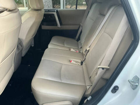 2012 Toyota 4Runner