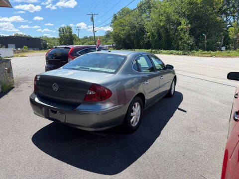 2005 Buick LaCrosse CXL