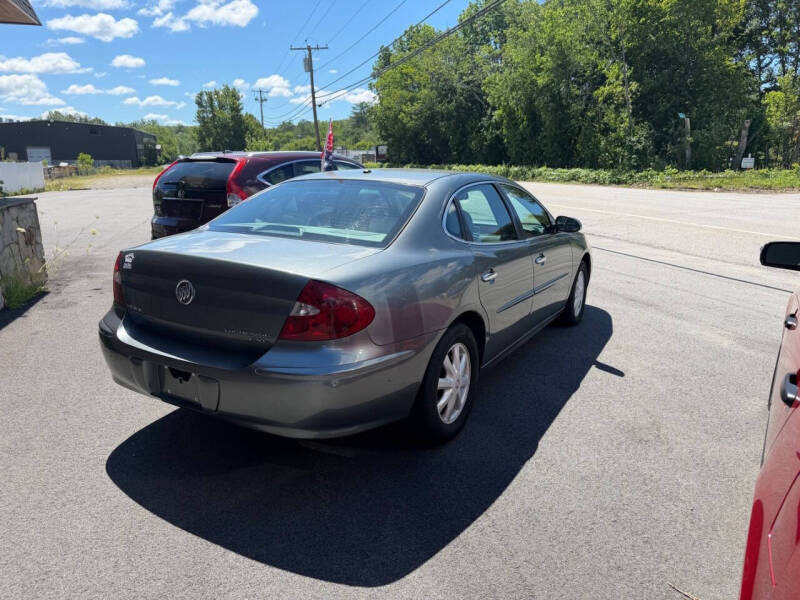 2005 Buick LaCrosse CXL