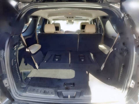 2017 Dodge Durango Citadel