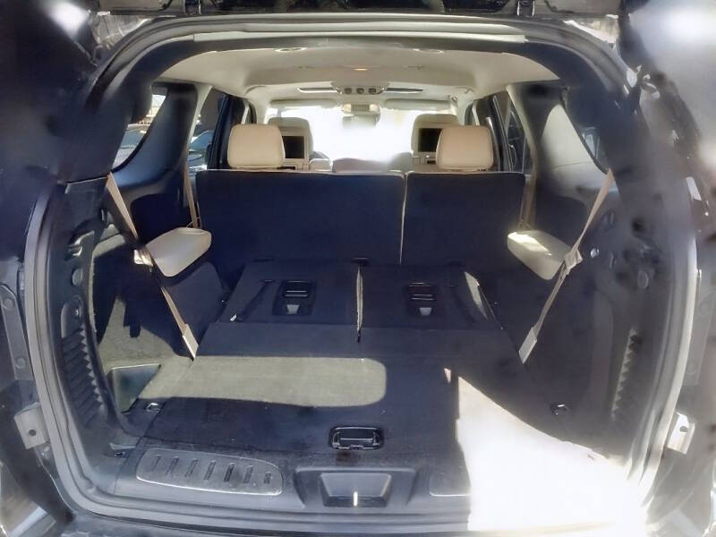 2017 Dodge Durango Citadel