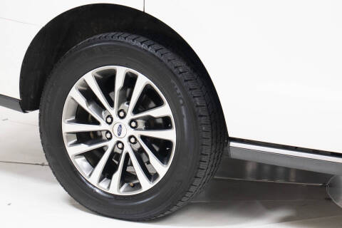 2018 Ford Expedition Limited