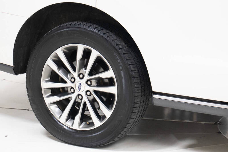 2018 Ford Expedition Limited