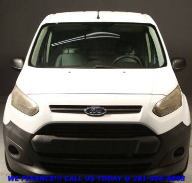 2015 Ford Transit Connect XL