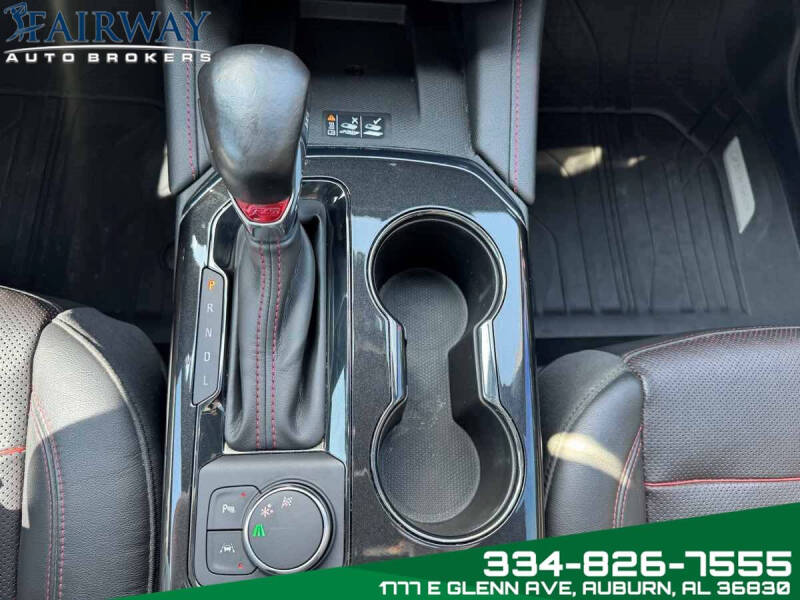 2019 Chevrolet Blazer RS