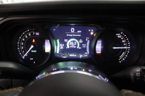 2024 Jeep Wrangler Sahara 4xe